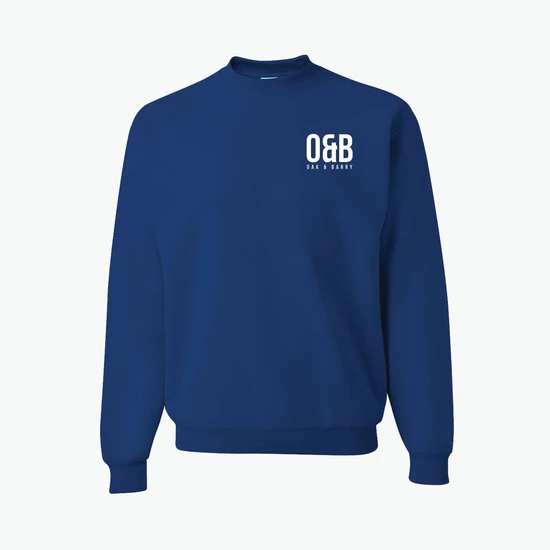 Jerzees® Adult Sweatshirt - Darks - Silkscreened