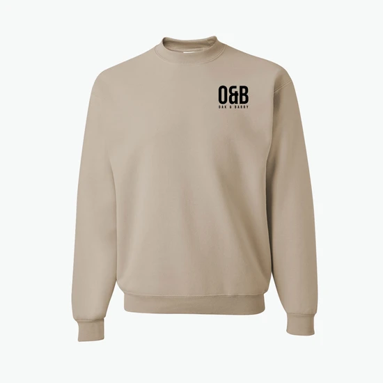 Jerzees® Adult Sweatshirt - Darks - Silkscreened