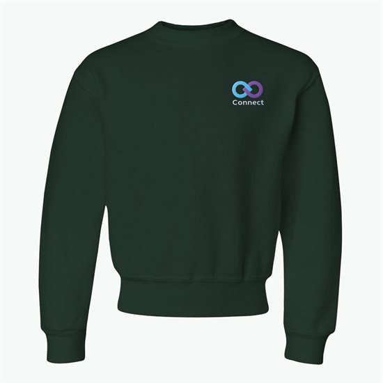 Jerzees® Youth Sweatshirt - Darks