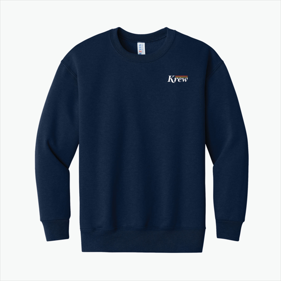 Jerzees® Youth Sweatshirt - Darks