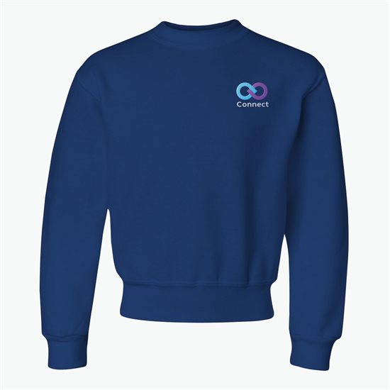 Jerzees® Youth Sweatshirt - Darks