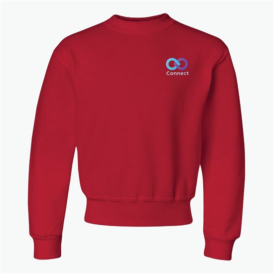 Jerzees® Youth Sweatshirt - Darks