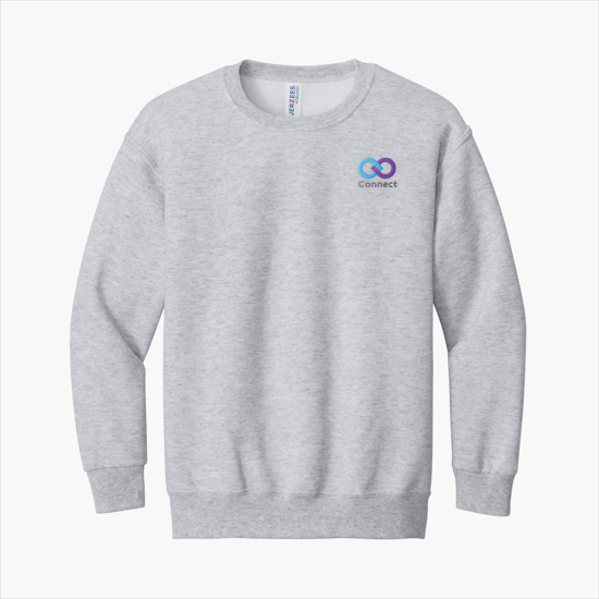 Jerzees® Youth Sweatshirt - Darks