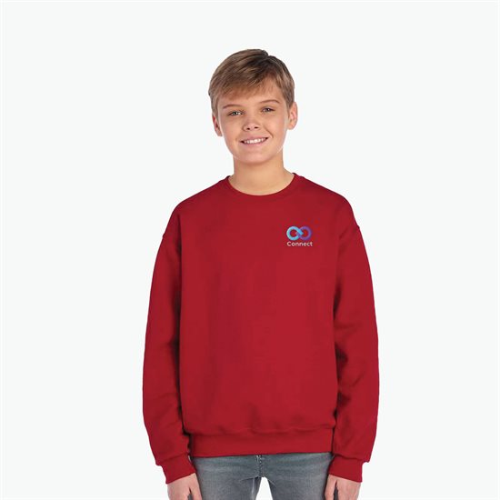 Jerzees® Youth Sweatshirt - Darks