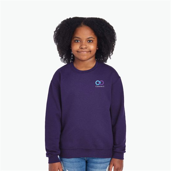Jerzees® Youth Sweatshirt - Darks