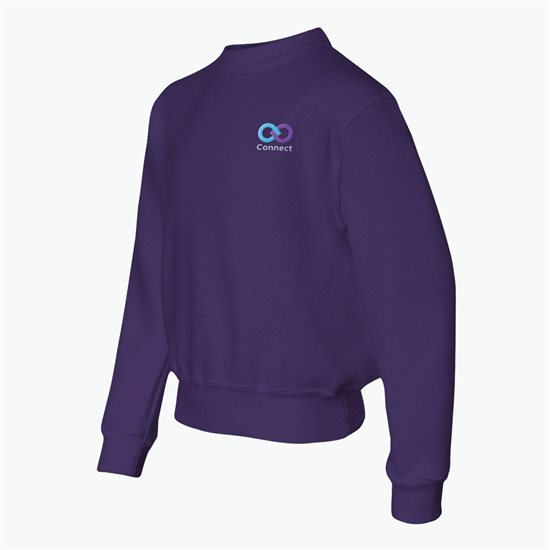 Jerzees® Youth Sweatshirt - Darks