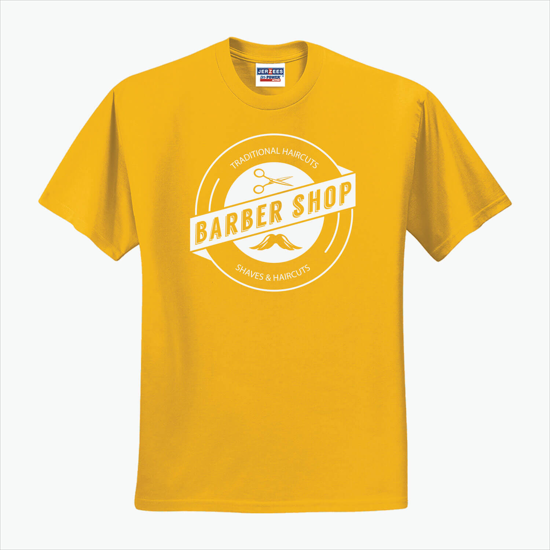 Jerzees Adult 50/50 Blend T-Shirt - Darks