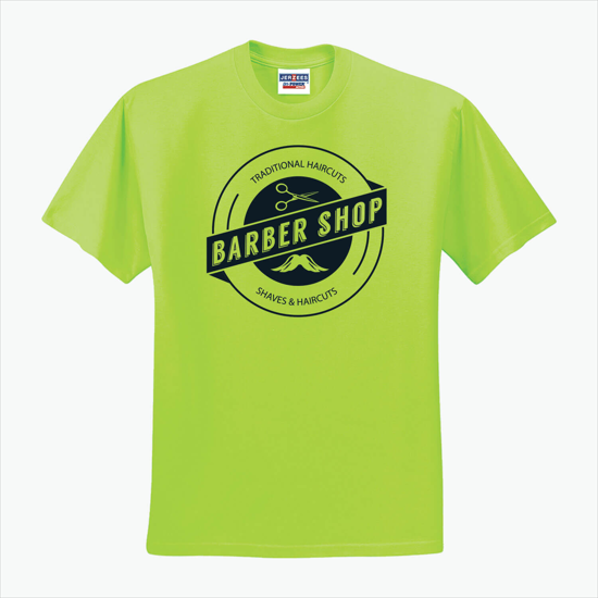 Jerzees Adult 50/50 Blend T-Shirt - Darks