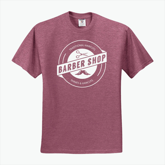 Jerzees Adult 50/50 Blend T-Shirt - Darks