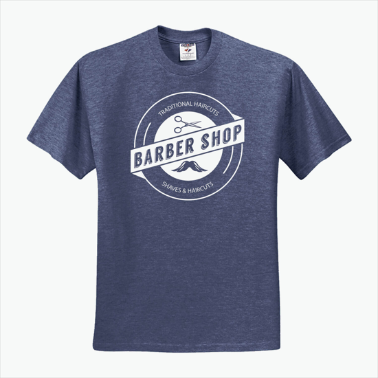 Jerzees Adult 50/50 Blend T-Shirt - Darks