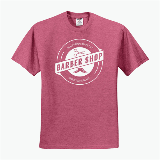 Jerzees Adult 50/50 Blend T-Shirt - Darks