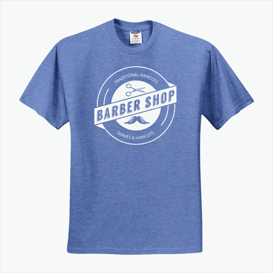 Jerzees Adult 50/50 Blend T-Shirt - Darks