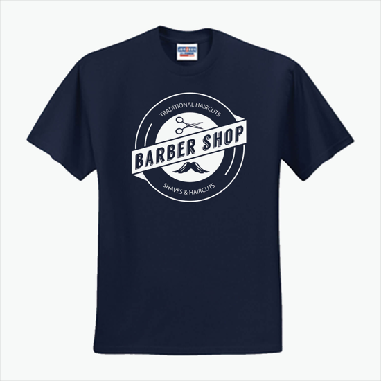 Jerzees Adult 50/50 Blend T-Shirt - Darks