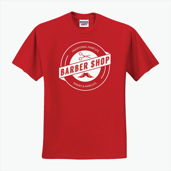 Jerzees Adult 50/50 Blend T-Shirt - Darks