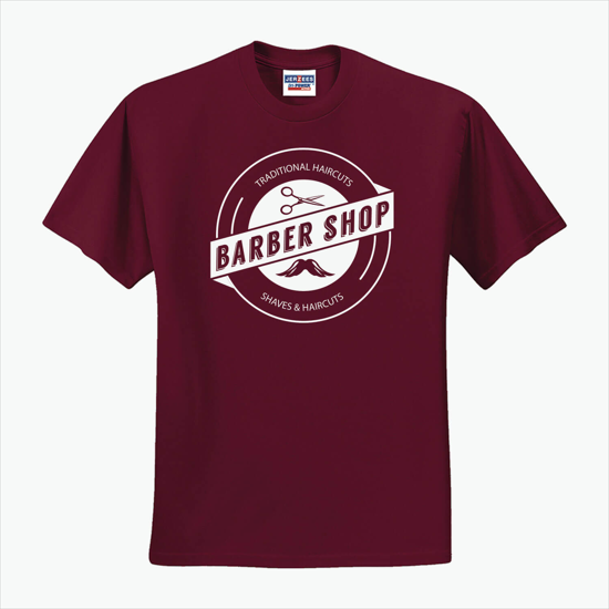 Jerzees Adult 50/50 Blend T-Shirt - Darks