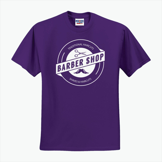 Jerzees Adult 50/50 Blend T-Shirt - Darks