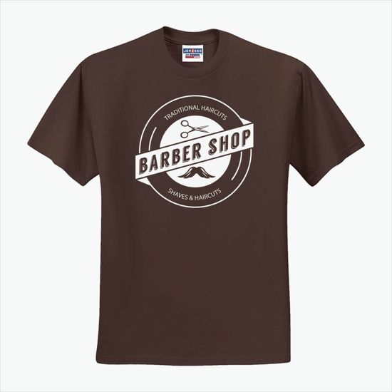 Jerzees Adult 50/50 Blend T-Shirt - Darks