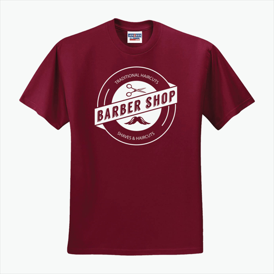 Jerzees Adult 50/50 Blend T-Shirt - Darks