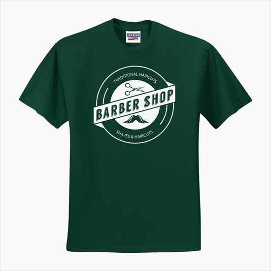 Jerzees Adult 50/50 Blend T-Shirt - Darks