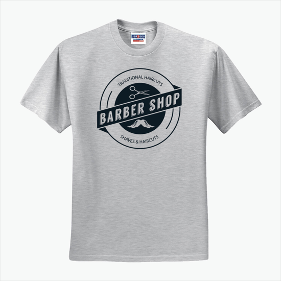 Jerzees Adult 50/50 Blend T-Shirt - Heathers