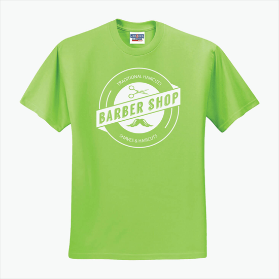 Jerzees Adult 50/50 Blend T-Shirt - Darks
