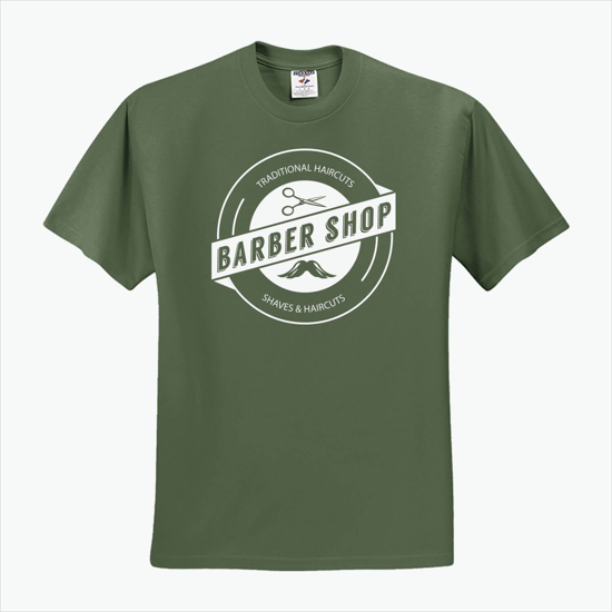Jerzees Adult 50/50 Blend T-Shirt - Darks