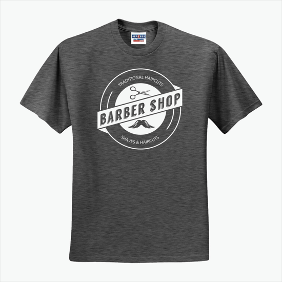Jerzees Adult 50/50 Blend T-Shirt - Darks