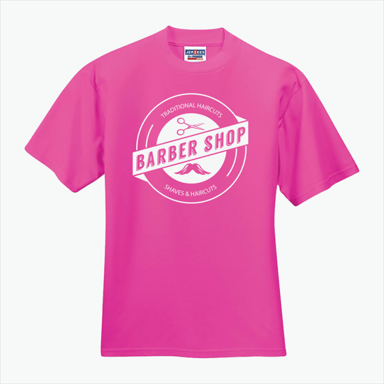 Jerzees Adult 50/50 Blend T-Shirt - Darks