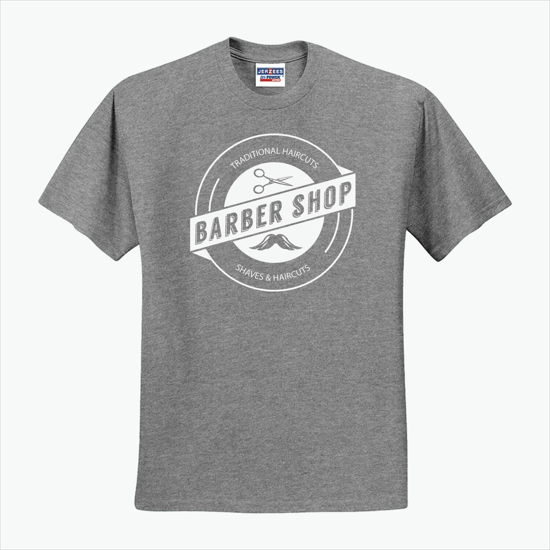 Jerzees Adult 50/50 Blend T-Shirt - Darks