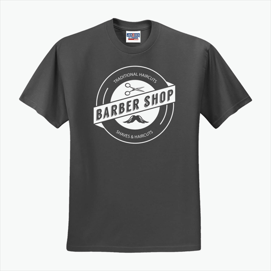 Jerzees Adult 50/50 Blend T-Shirt - Darks