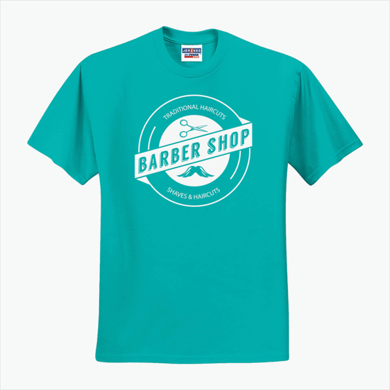 Jerzees Adult 50/50 Blend T-Shirt - Darks