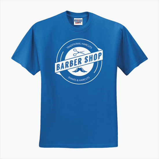 Jerzees Adult 50/50 Blend T-Shirt - Darks