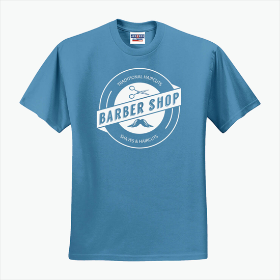 Jerzees Adult 50/50 Blend T-Shirt - Darks
