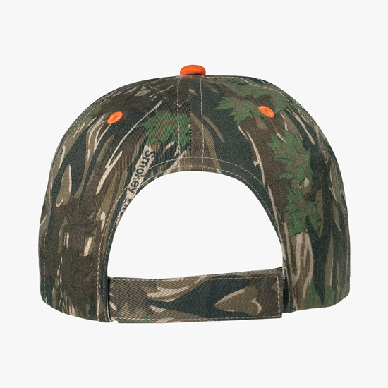 Camouflage Cap - Clearance