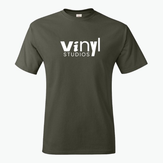 Hanes Authentic T-Shirt - Colors