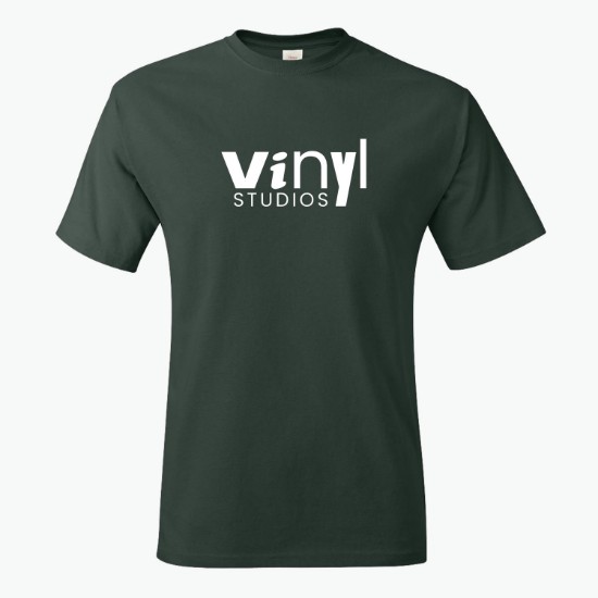 Hanes Authentic T-Shirt - Colors