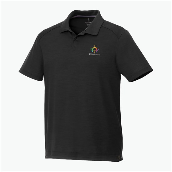 Amos Eco Performance Polo - Men's - 24-Hour Production