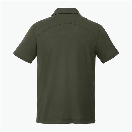 Amos Eco Performance Polo - Men's - 24-Hour Production