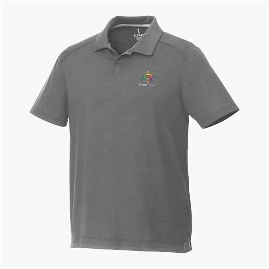 Amos Eco Performance Polo - Men's - 24-Hour Production