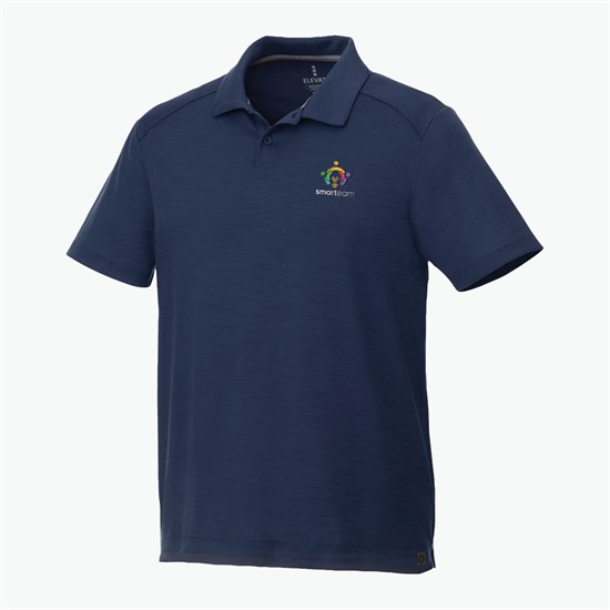 Amos Eco Performance Polo - Men's - 24-Hour Production