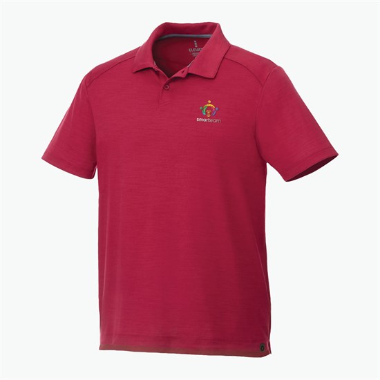 Amos Eco Performance Polo - Men's - 24-Hour Production