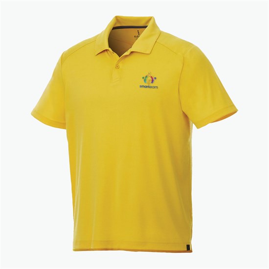 Amos Eco Performance Polo - Men's