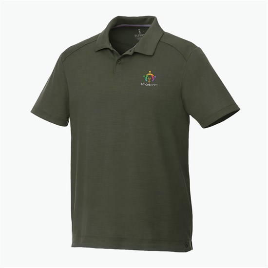 Amos Eco Performance Polo - Men's