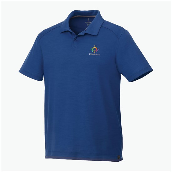 Amos Eco Performance Polo - Men's