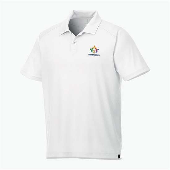 Amos Eco Performance Polo - Men's