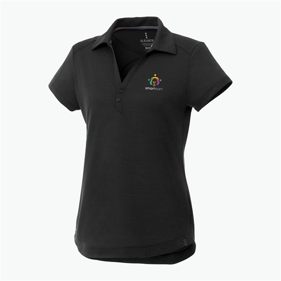 Amos Eco Performance Polo - Women's - 24-Hour Production