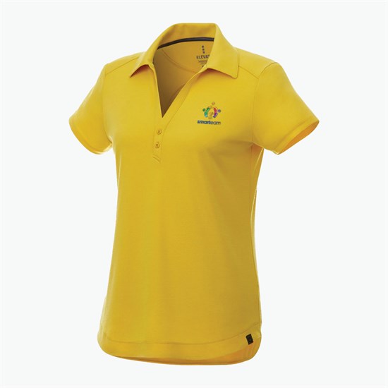 Amos Eco Performance Polo - Women's - 24-Hour Production