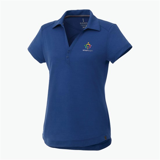Amos Eco Performance Polo - Women's - 24-Hour Production