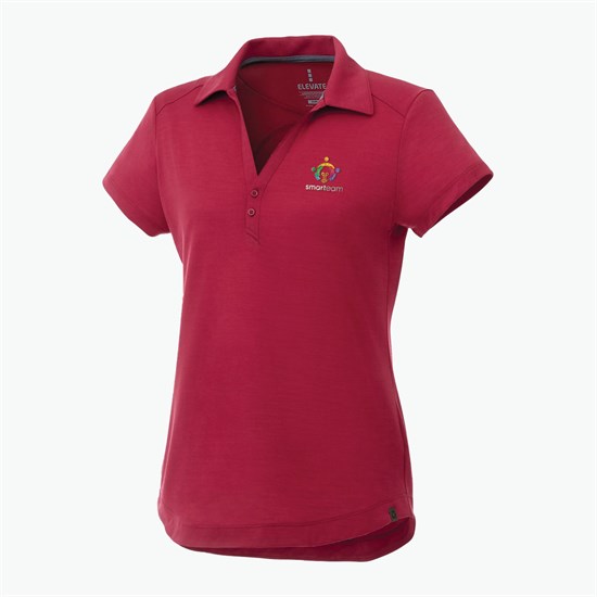 Amos Eco Performance Polo - Women's - 24-Hour Production