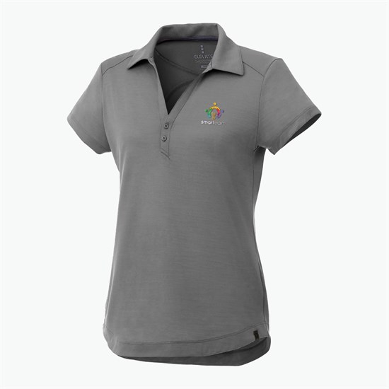 Amos Eco Performance Polo - Women's - 24-Hour Production